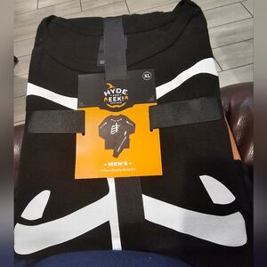 Hyde & EEK! Boutique Men's Halloween Skeleton Family Pajama Set - XLarge
